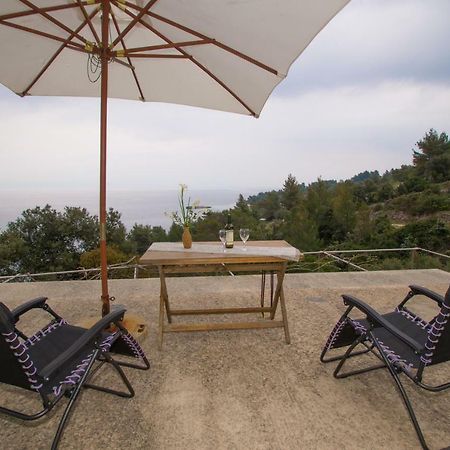 Villa Stiniva-Stone House à Vela Luka Extérieur photo