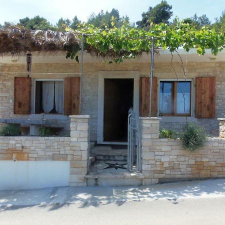 Villa Stiniva-Stone House à Vela Luka Extérieur photo