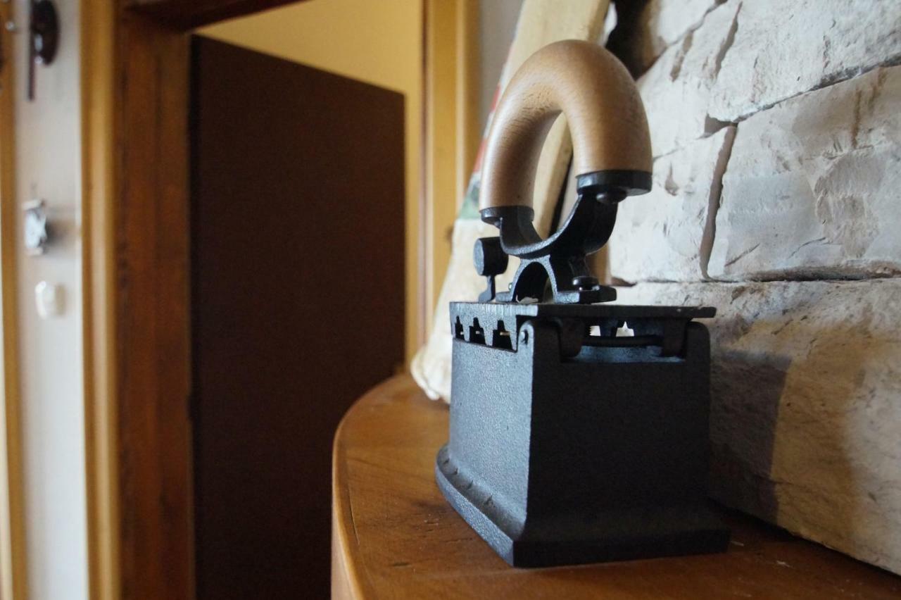 Villa Stiniva-Stone House à Vela Luka Extérieur photo
